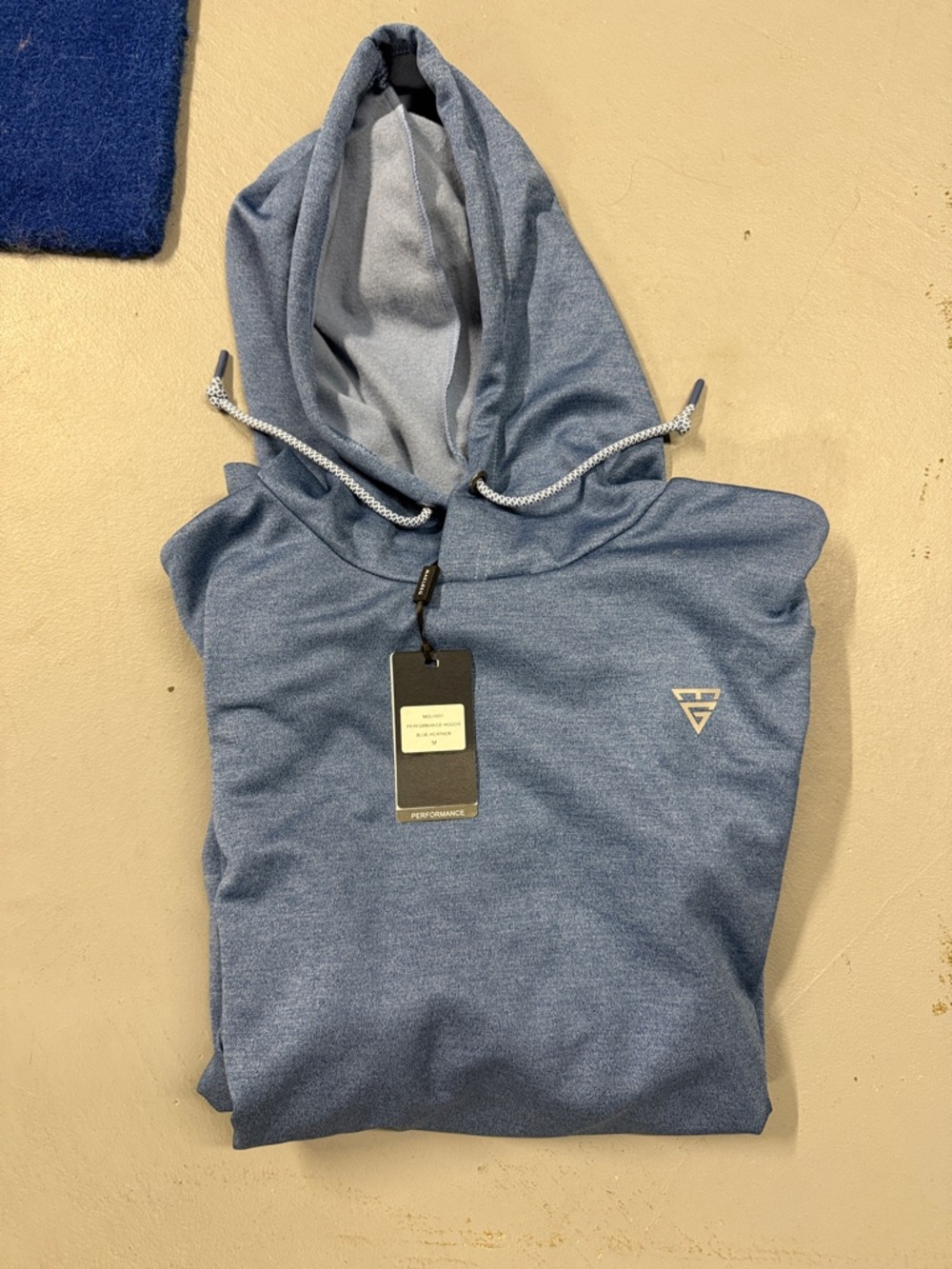 Men's Hoodie - Maelreg golf (medium)